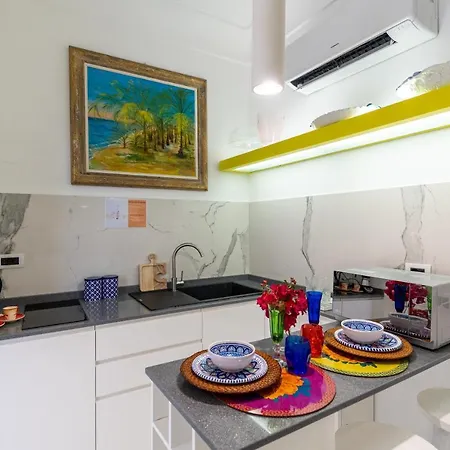 Design Con Minipool In Piazzetta Σπίτι διακοπών Κάπρι
