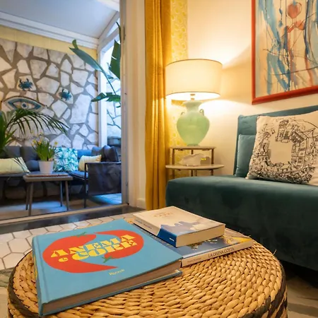 Design Con Minipool In Piazzetta Σπίτι διακοπών Κάπρι