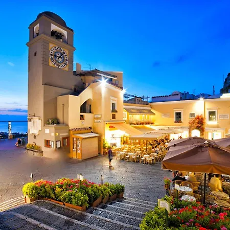 Сasa de vacaciones Con Jacuzzi In Piazzetta *