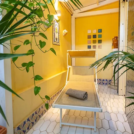 Сasa de vacaciones Con Jacuzzi In Piazzetta