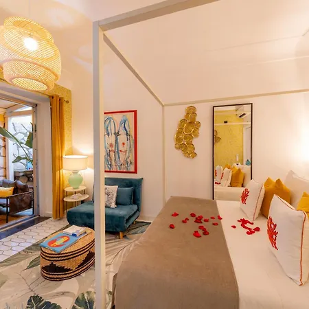 Сasa de vacaciones Con Jacuzzi In Piazzetta Capri